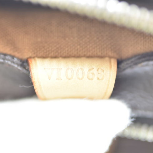 LOUIS VUITTON Louis Vuitton Monogram Hippo Piano M51148 Tote Bag Ladies